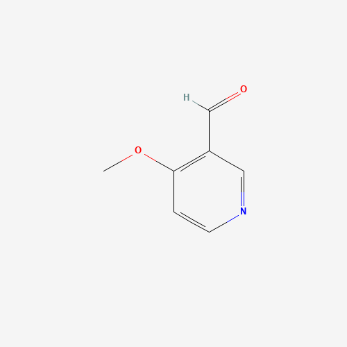 4-Methoxy-3-pyridinecarboxaldehyde (CAS: 82257-15-6) - Related Chemical Product