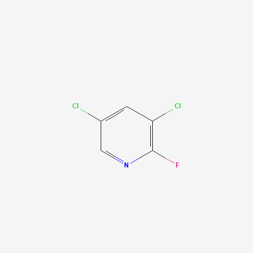 2-Fluoro-3,5-dichloropyridine (CAS: 823-56-3) - Related Chemical Product
