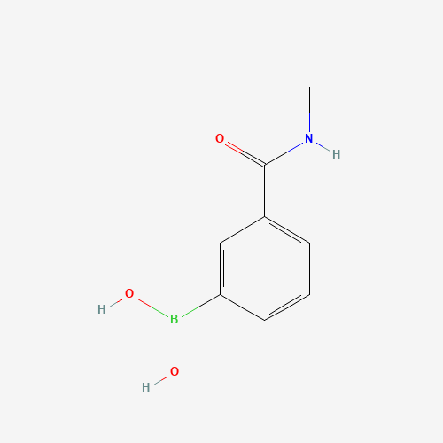 3-(N-METHYLAMINOCARBONYL)PHENYLBORONIC ACID (CAS: 832695-88-2) - Related Chemical Product