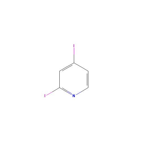 2,4-DIIODOPYRIDINE (CAS: 83674-71-9) - Related Chemical Product