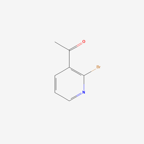 3-Acetyl-2-bromopyridine (CAS: 84199-61-1) - Related Chemical Product