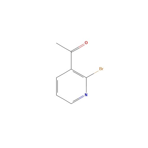 3-Acetyl-2-bromopyridine (CAS: 84199-61-1) - Related Chemical Product