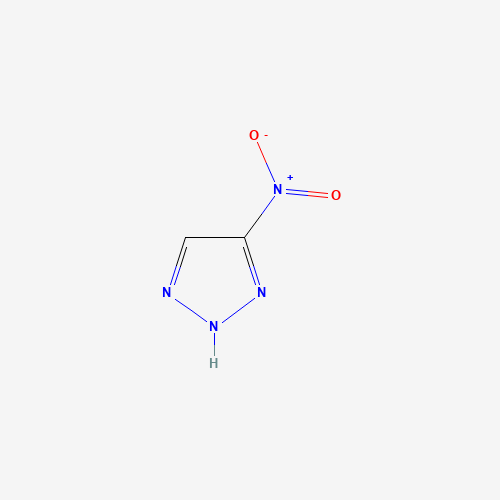 2H-1,2,3-Triazole,4-nitro-(9CI) (CAS: 84406-63-3) - Related Chemical Product