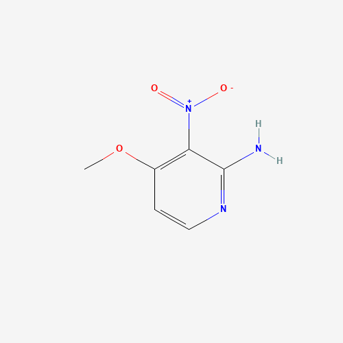 2-AMINO-4-METHOXY-3-NITROPYRIDINE (CAS: 84487-08-1) - Related Chemical Product