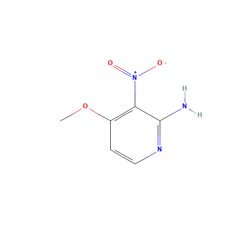 2-AMINO-4-METHOXY-3-NITROPYRIDINE (CAS: 84487-08-1) - Related Chemical Product