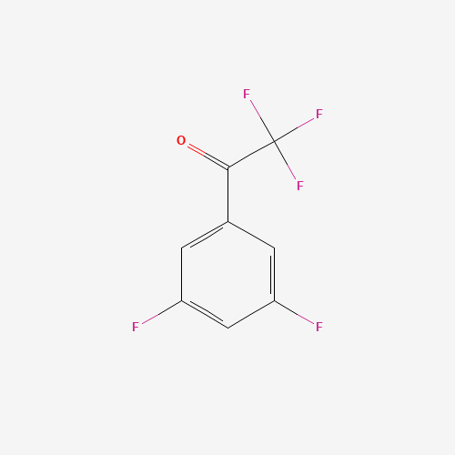 2,2,2,3',5'-PENTAFLUOROACETOPHENONE (CAS: 845823-12-3) - Related Chemical Product