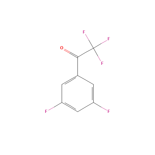 2,2,2,3',5'-PENTAFLUOROACETOPHENONE (CAS: 845823-12-3) - Related Chemical Product
