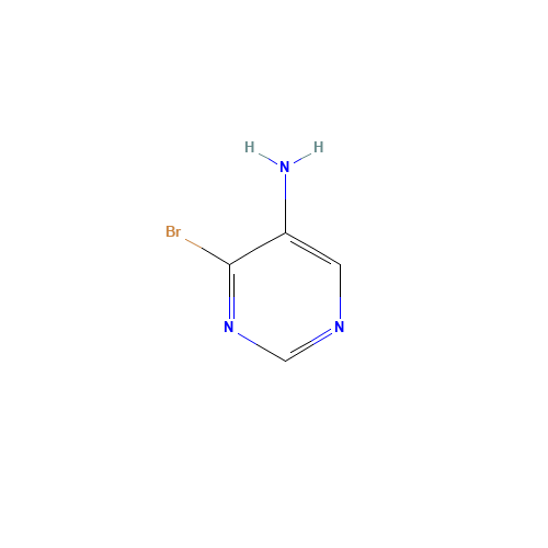 5-AMINO-4-BROMOPYRIMIDINE (CAS: 849353-34-0) - Related Chemical Product