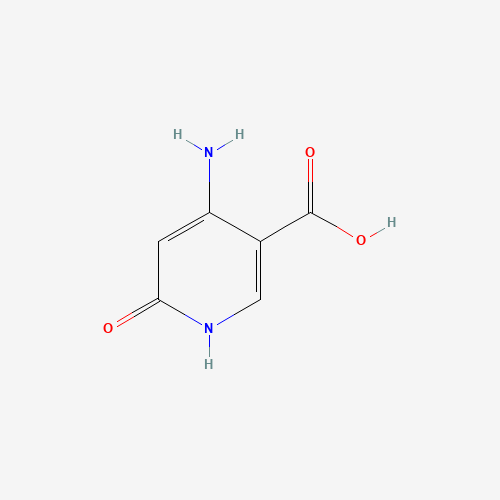 4-Amino-6-hydroxypyridine-3-carboxylic acid (CAS: 85145-48-8) - Related Chemical Product