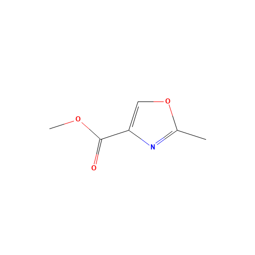 2-METHYL-OXAZOLE-4-CARBOXYLIC ACID METHYL ESTER (CAS: 85806-67-3) - Related Chemical Product