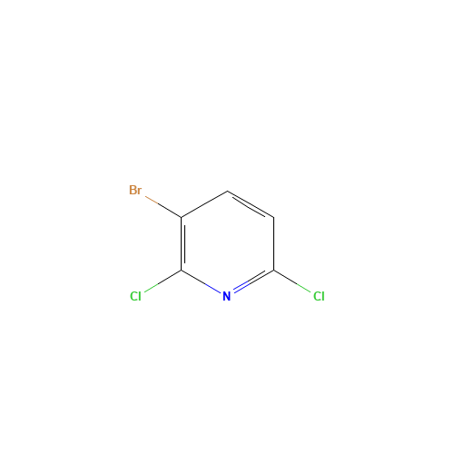 3-Bromo-2,6-dichloropyridine (CAS: 866755-20-6) - Related Chemical Product