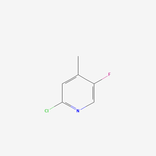 2-Chloro-5-fluoro-4-methyl-pyridine (CAS: 881891-83-4) - Related Chemical Product