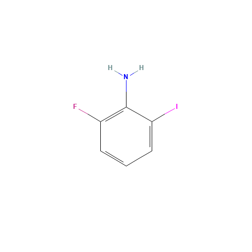 2-Fluoro-6-iodoaniline (CAS: 886762-73-8) - Related Chemical Product