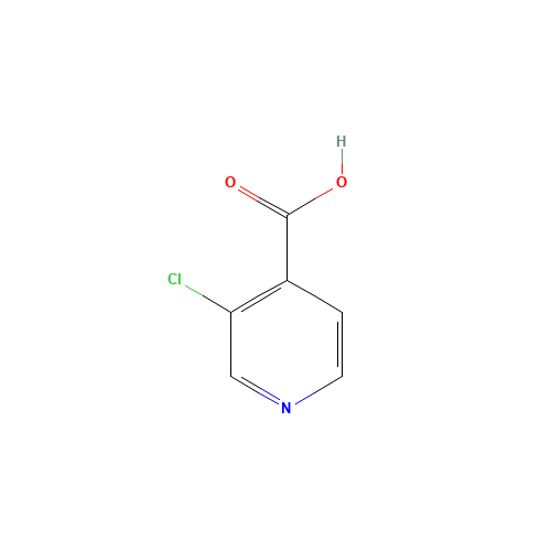 3-Chloroisonicotinic acid (CAS: 88912-27-0) - Related Chemical Product