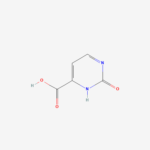 4-Pyrimidinecarboxylic acid,1,2-dihydro-2-oxo-(9CI) (CAS: 89379-73-7) - Related Chemical Product