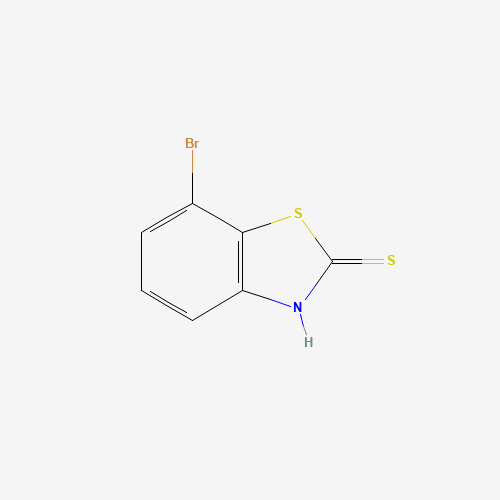 7-bromobenzo[d]thiazole-2-thiol (CAS: 908355-83-9) - Related Chemical Product