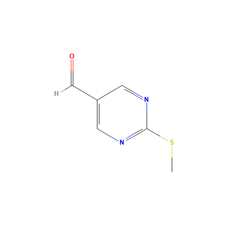 2-METHYLSULFANYL-PYRIMIDINE-5-CARBALDEHYDE (CAS: 90905-31-0) - Related Chemical Product