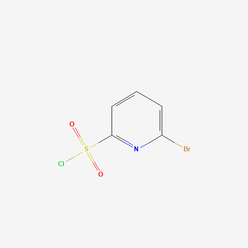 6-bromopyridine-2-sulfonyl chloride (CAS: 912934-77-1) - Related Chemical Product