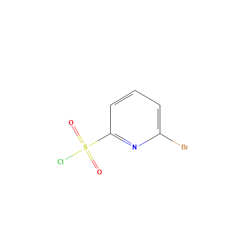 6-bromopyridine-2-sulfonyl chloride (CAS: 912934-77-1) - Related Chemical Product