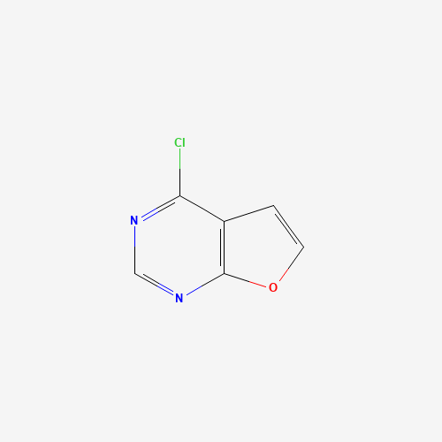 4-chlorofuro[2,3-d]pyrimidine (CAS: 918340-51-9) - Related Chemical Product