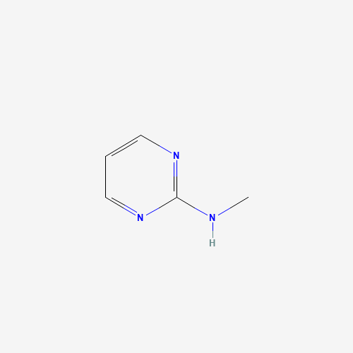 2-Pyrimidinamine,N-methyl-(9CI) (CAS: 931-61-3) - Related Chemical Product