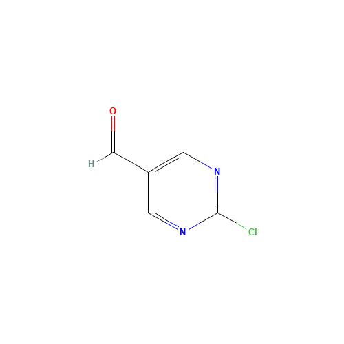 2-Chloropyrimidine-5-carbaldehyde (CAS: 933702-55-7) - Related Chemical Product