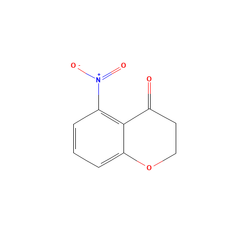 5-NITRO-4-CHROMANONE (CAS: 958745-56-7) - Related Chemical Product