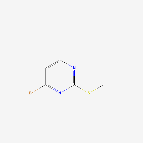 2-METHYLTHIO-4-BROMOPYRIMIDINE (CAS: 959236-97-6) - Related Chemical Product