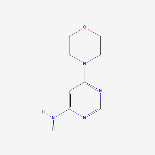 4-AMINO-6-MORPHOLINOPYRIMIDINE (CAS: 96225-80-8) - Related Chemical Product