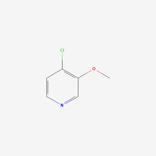 4-Chloro-3-methoxypyridine (CAS: 96628-70-5) - Related Chemical Product