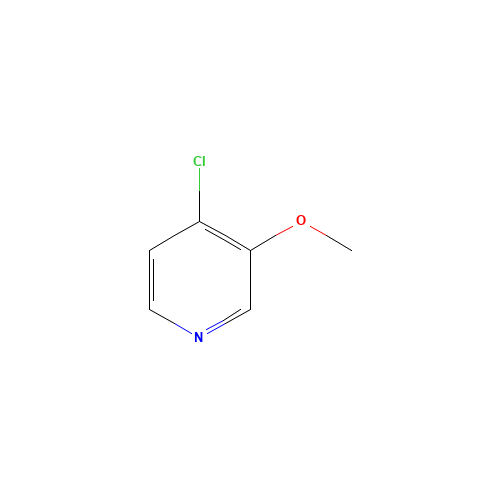 4-Chloro-3-methoxypyridine (CAS: 96628-70-5) - Related Chemical Product