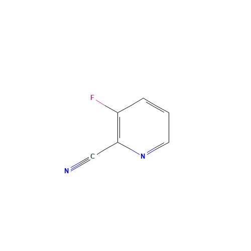 2-Cyano-3-fluoropyridine (CAS: 97509-75-6) - Related Chemical Product