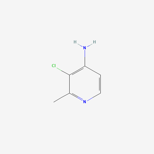 4-Amino-3-chloro-2-methylpyridine (CAS: 97944-40-6) - Related Chemical Product