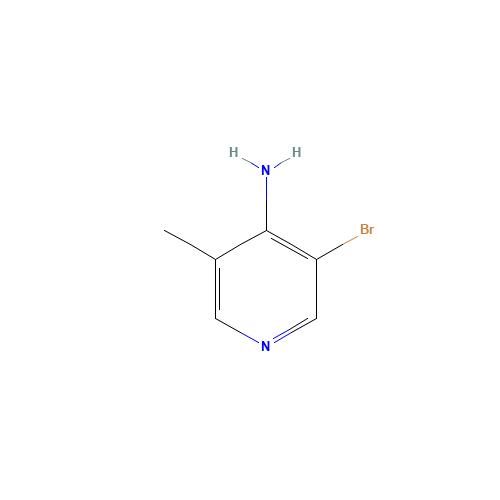 4-AMINO-5-BROMO-3-METHYLPYRIDINE (CAS: 97944-43-9) - Related Chemical Product