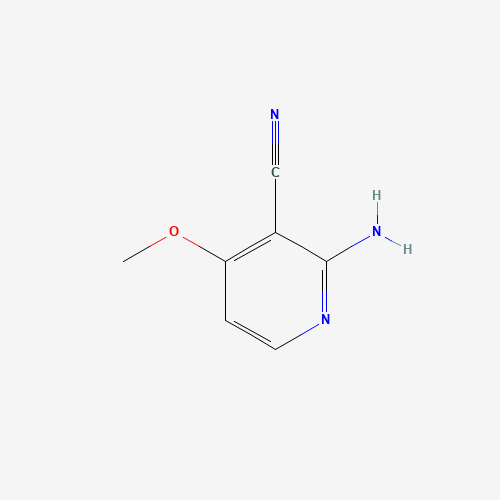 2-amino-4-methoxypyridine-3-carbonitrile (CAS: 98651-70-8) - Related Chemical Product