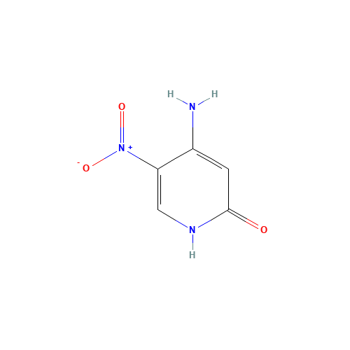 4-Amino-5-nitro-2-pyridinol (CAS: 99479-77-3) - Related Chemical Product