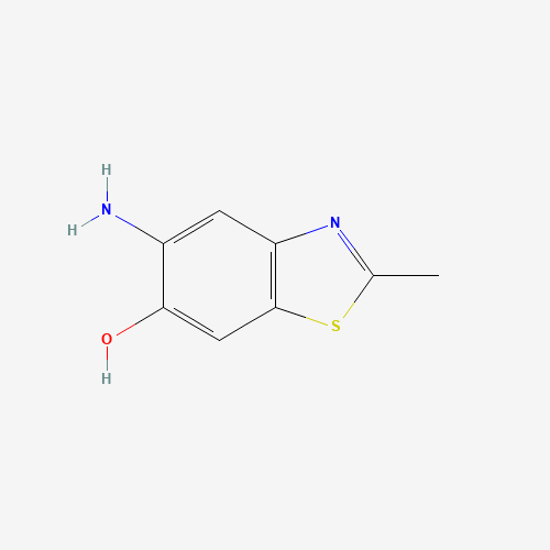 6-Benzothiazolol,5-amino-2-methyl-(6CI) (CAS: 99584-08-4) - Related Chemical Product