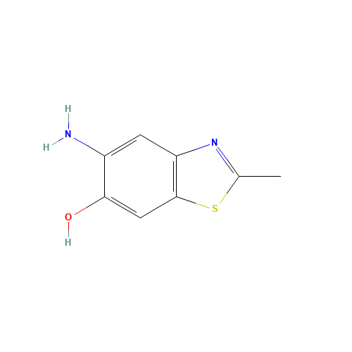 6-Benzothiazolol,5-amino-2-methyl-(6CI) (CAS: 99584-08-4) - Related Chemical Product