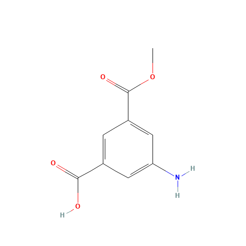 5-Aminoisophthalic acid monomethyl ester (CAS: 28179-47-7) - Related Chemical Product