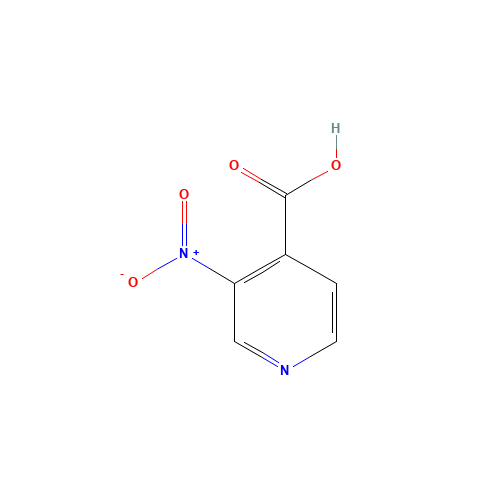 3-Nitroisonicotinic acid (CAS: 59290-82-3) - Related Chemical Product