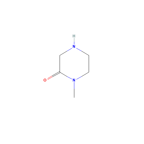 1-Methylpiperazin-2-one (CAS: 59702-07-7) - Related Chemical Product