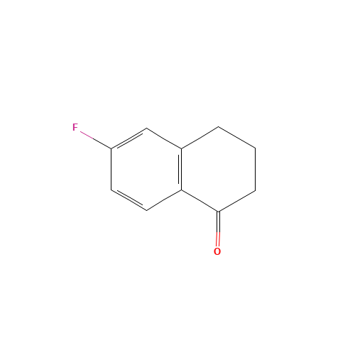 6-Fluoro-1-tetralone (CAS: 703-67-3) - Related Chemical Product