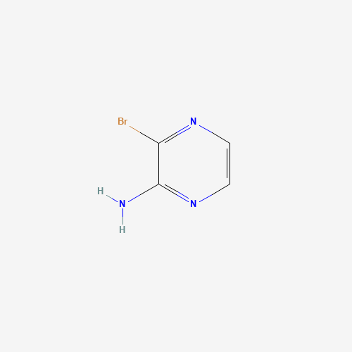 2-Amino-3-bromopyrazine (CAS: 21943-12-4) - Related Chemical Product