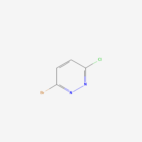 3-BROMO-6-CHLOROPYRIDAZINE (CAS: 89089-18-9) - Related Chemical Product