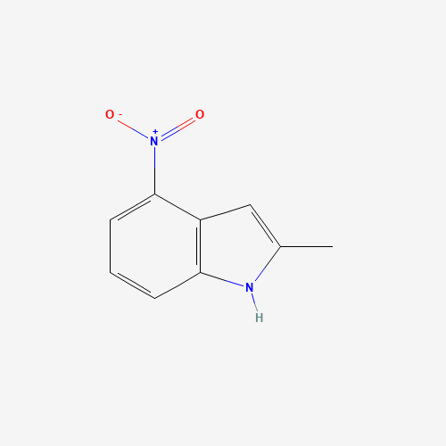 2-Methyl-4-nitroindole (CAS: 3484-10-4) - Related Chemical Product