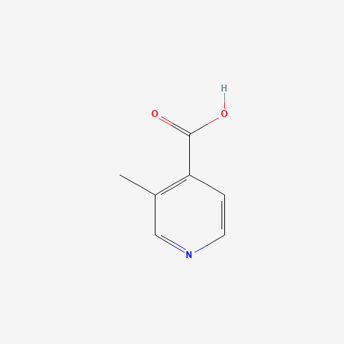 3-METHYL-4-PYRIDINECARBOXYLIC ACID (CAS: 4021-12-9) - Related Chemical Product