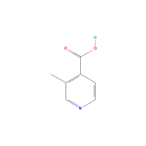 3-METHYL-4-PYRIDINECARBOXYLIC ACID (CAS: 4021-12-9) - Related Chemical Product