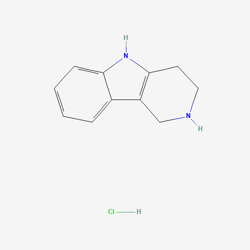 2,3,4,5-Tetrahydro-1H-pyrido[4,3-b]indole hydrochloride (CAS: 20522-30-9) - Related Chemical Product