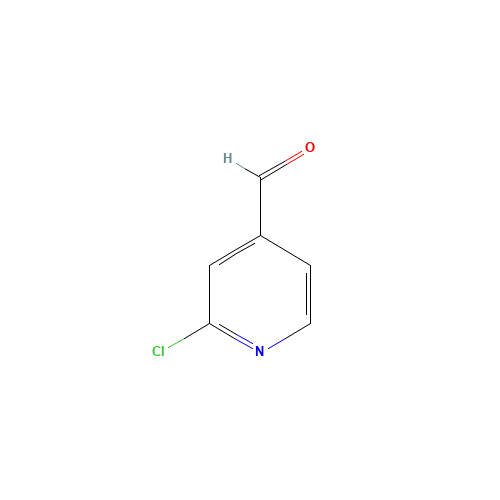 2-Chloroisonicotinaldehyde (CAS: 101066-61-9) - Related Chemical Product