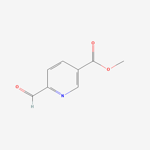 METHYL 6-FORMYLNICOTINATE (CAS: 10165-86-3) - Related Chemical Product